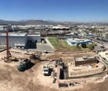 Baijo cogeneration plant.
