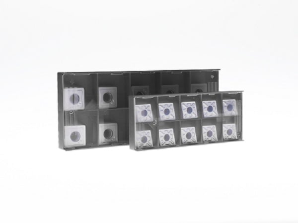 New sustainable packaging for inserts. Source: Seco Tools