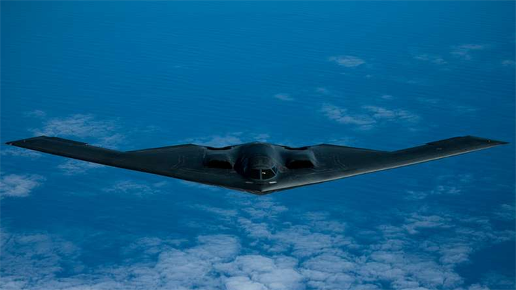 Interest in the 'flying wing' continues, despite engineering hardships