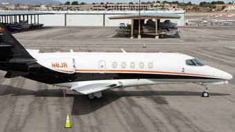 Nascar drivers personal jets