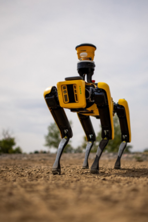 Trimble and Boston Dynamics announce a strategic alliance to extend the use of autonomous robots in construction. Source: Trimble and Boston Dynamics