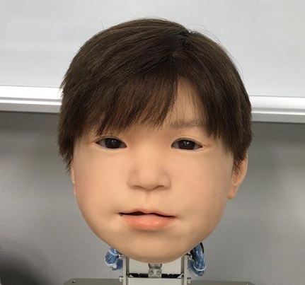 Japanese Robot S Face Is The Most Expressive Yet Engineering360