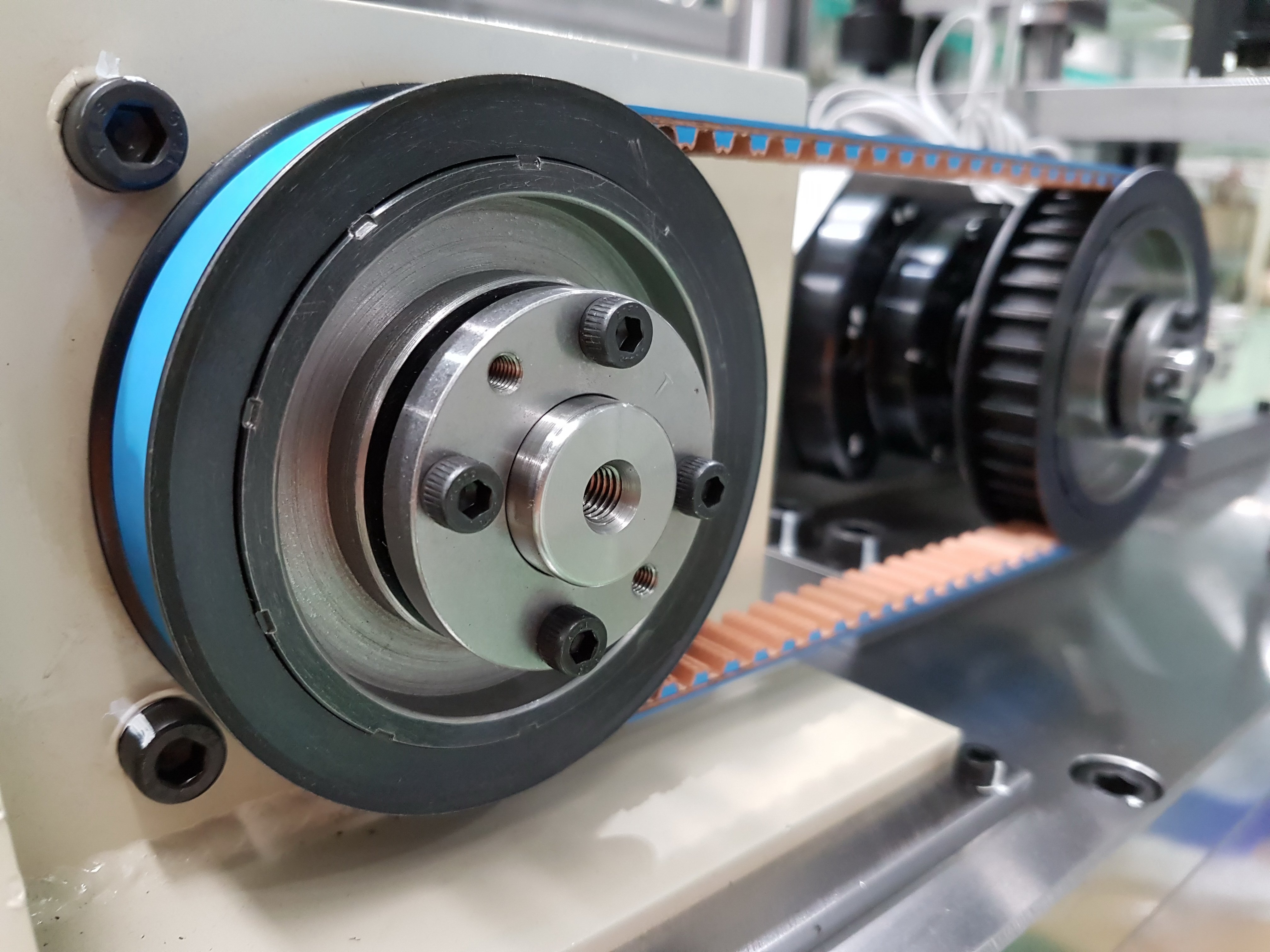 Examining motor torque for belt and pulley systems GlobalSpec