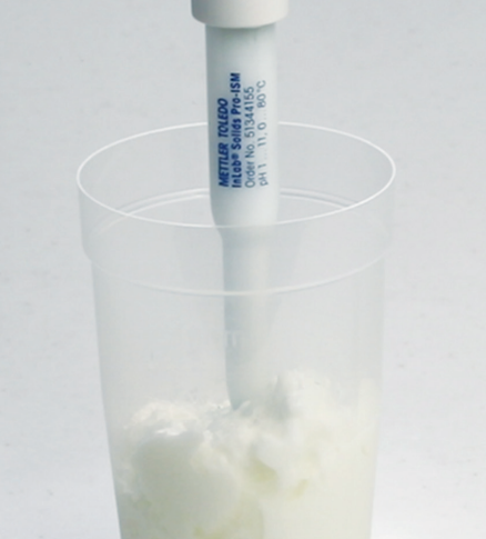 InLab Solids Pro-ISM sensor from Mettler Toledo.
