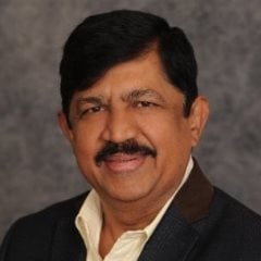 Vijay Rangarajan, Rockwell Automation