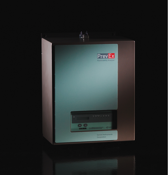 Figure 3: The PrevEx. Source: Control Instruments
