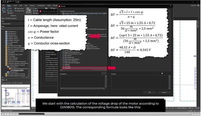 Get In Shape To Engineer Efficiently With Version 2024 GlobalSpec   Eplan Platform 2024 