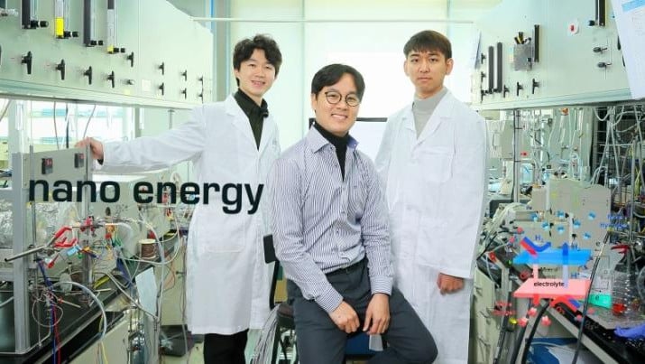 New Electrolysis System Greatly Improves Hydrogen Production Efficiency