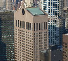 550 Madison Avenue is now a designated landmark.