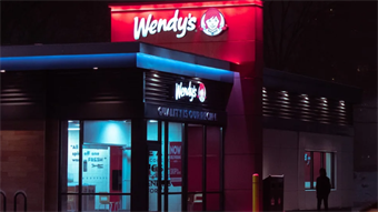 AI expected to speed up times at Wendy's drive thrus