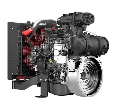 The F34. Source: FPT Industrial