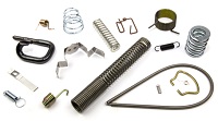 Figure 1: The Capital Spring portfolio offers extension springs, torsion springs, compression springs, wire forms and more. Source: Capital Spring 