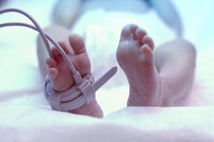 A new device could help explain why babies are born prematurely. Source: Praisaeng/Shutterstock.com
