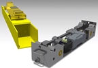 Repoint&rsquo;s design makes use of several actuators to operate the same points.