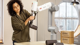 ABB to showcase next generation robotic technologies at Automate 2023
