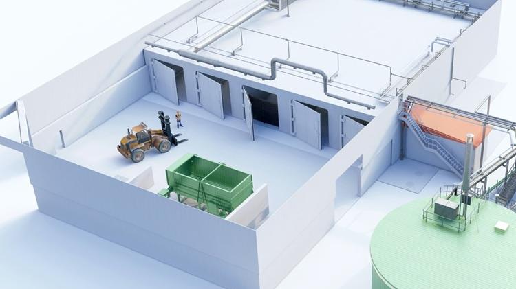 Powered by leftovers: The promise of food waste-to-energy solutions