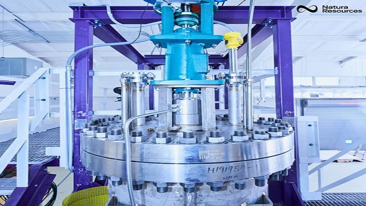 A safe nuclear source for energy and water