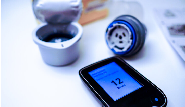 Continuous glucose monitors