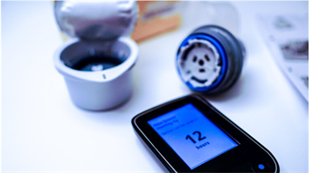 Continuous glucose monitors