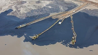 Machine learning targets toxins in oil sands tailings
