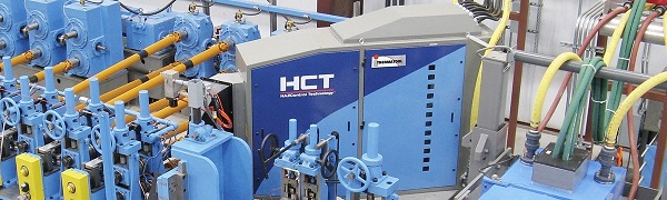 Figure 2. HAZControl technology HF welders. Source: Thermatool Corp., an Inductotherm Group Company