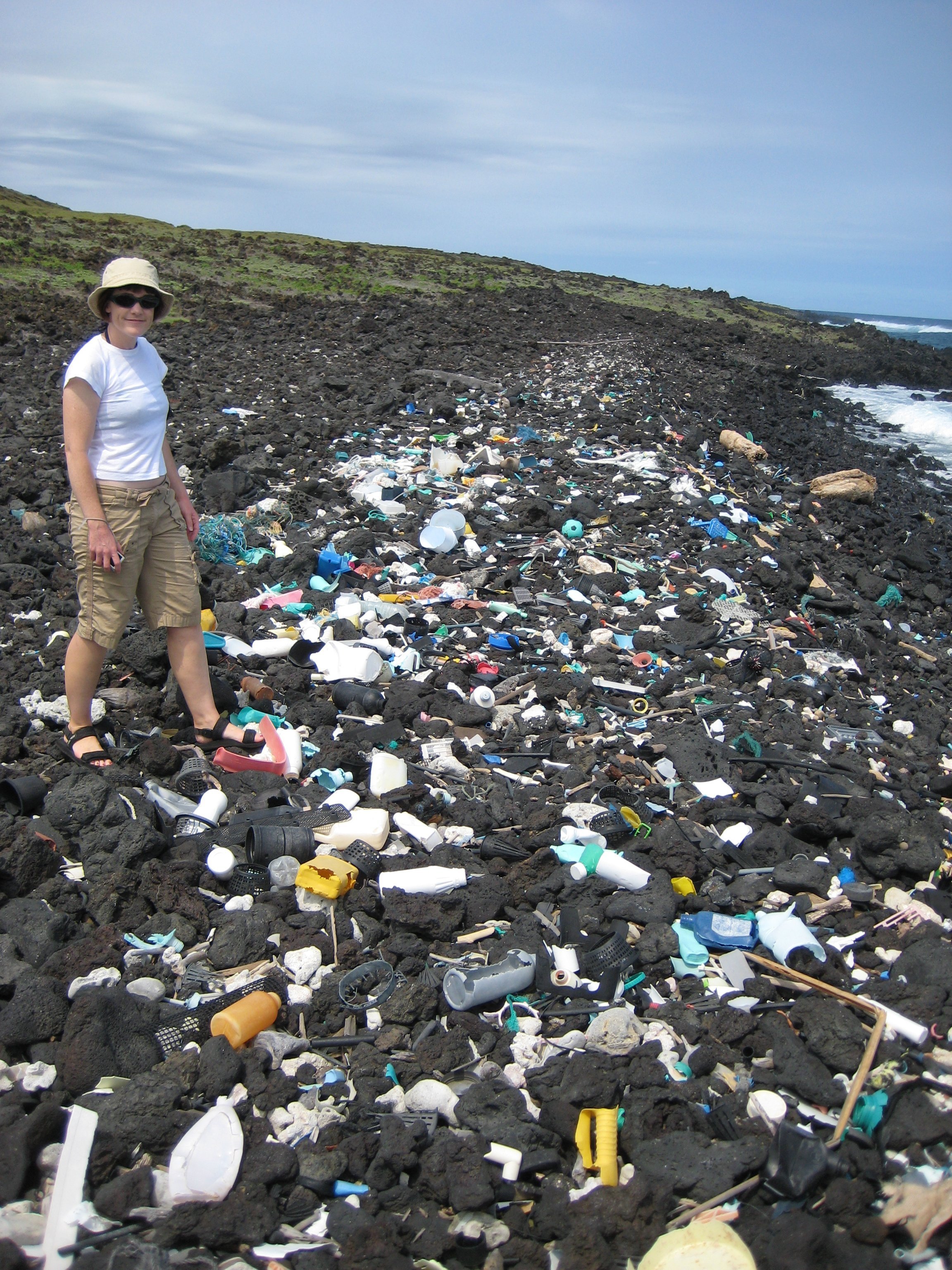 Appealing to Love of the Ocean to Curb Plastic Pollution ... Appealing to Love of the Ocean to Curb Plastic Pollution ...