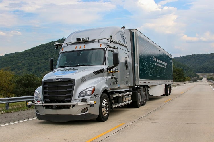Daimler and Torc expand public road testing for self-driving trucks