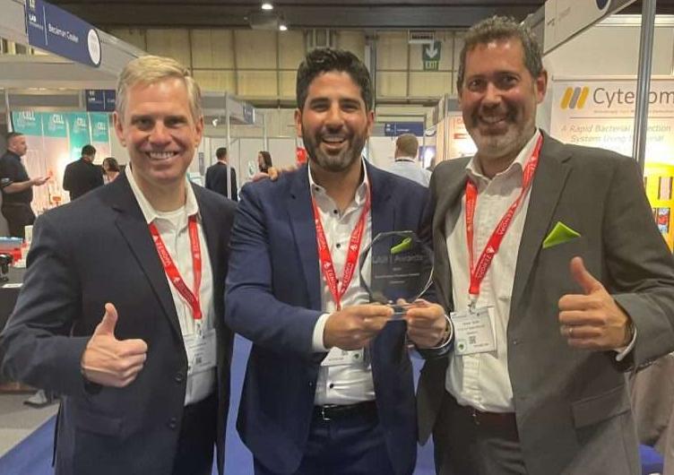 Grenova wins 2022 Sustainable Product of the Year