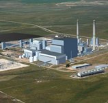 Artist's rendering of the proposed Holcomb Expansion. Credit: Sunflower