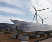 The offgrid prototype in Spain. Image source: Gamesa