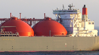 LNG Milestone as Ship Sails from Gulf Coast Terminal | Engineering360