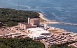 Line failure forced the Pilgrim station offline. Credit: Entergy