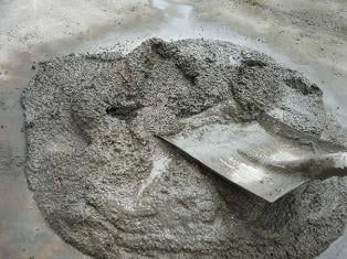 Future cement production methods could become carbon dioxide free. Source: wikipedia.org