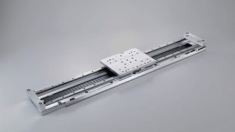 IKO’s new high-thrust linear motor stage delivers long stroke lengths in constrained spaces