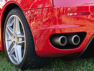 Analytics 4.0 says its device should allow vehicle owners to detect engine and emissions problems early on. Image credit: Pixabay.