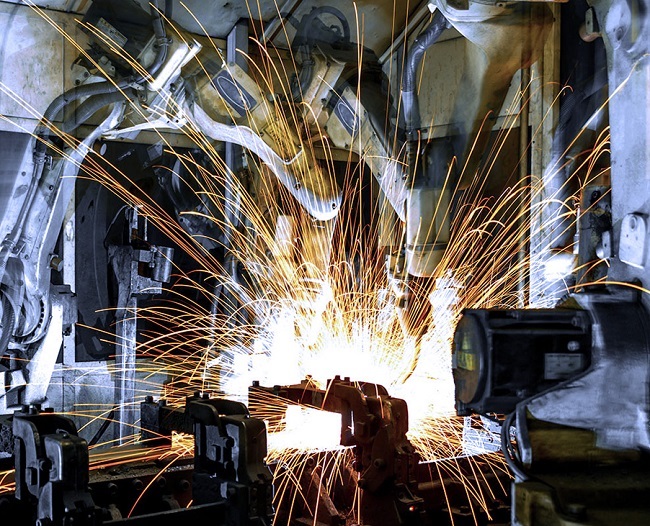 Figure 1: Protective robot suits enhance durability, improve functionality and reduce maintenance overhead. Source: Mid-Mountain Materials, Inc.