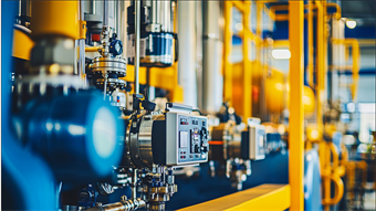 Smart valves and actuators: Enhancing control in industrial fluid management