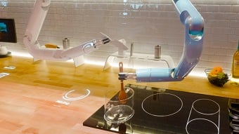 Cooking with artificial intelligence