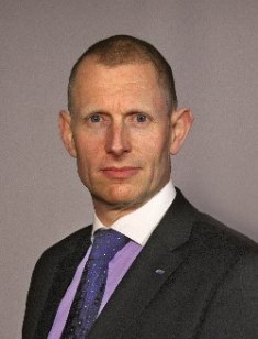 Andy Smart, director of society programs and industry relations for trade organization SAE International.