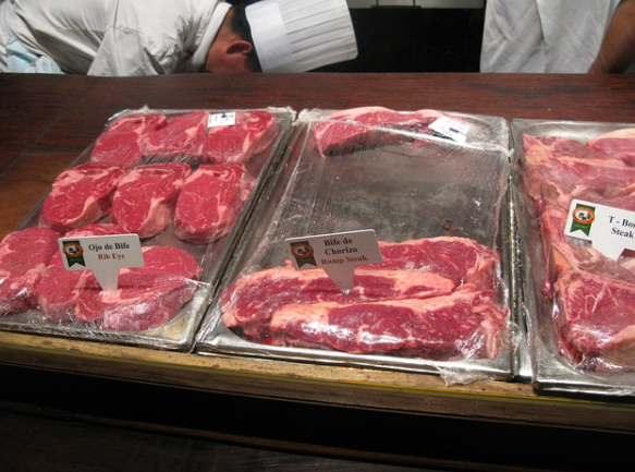 New technology reduces foodborne pathogens in meat