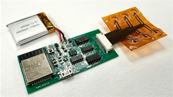 New wireless device detects COVID, vitamin C instantly