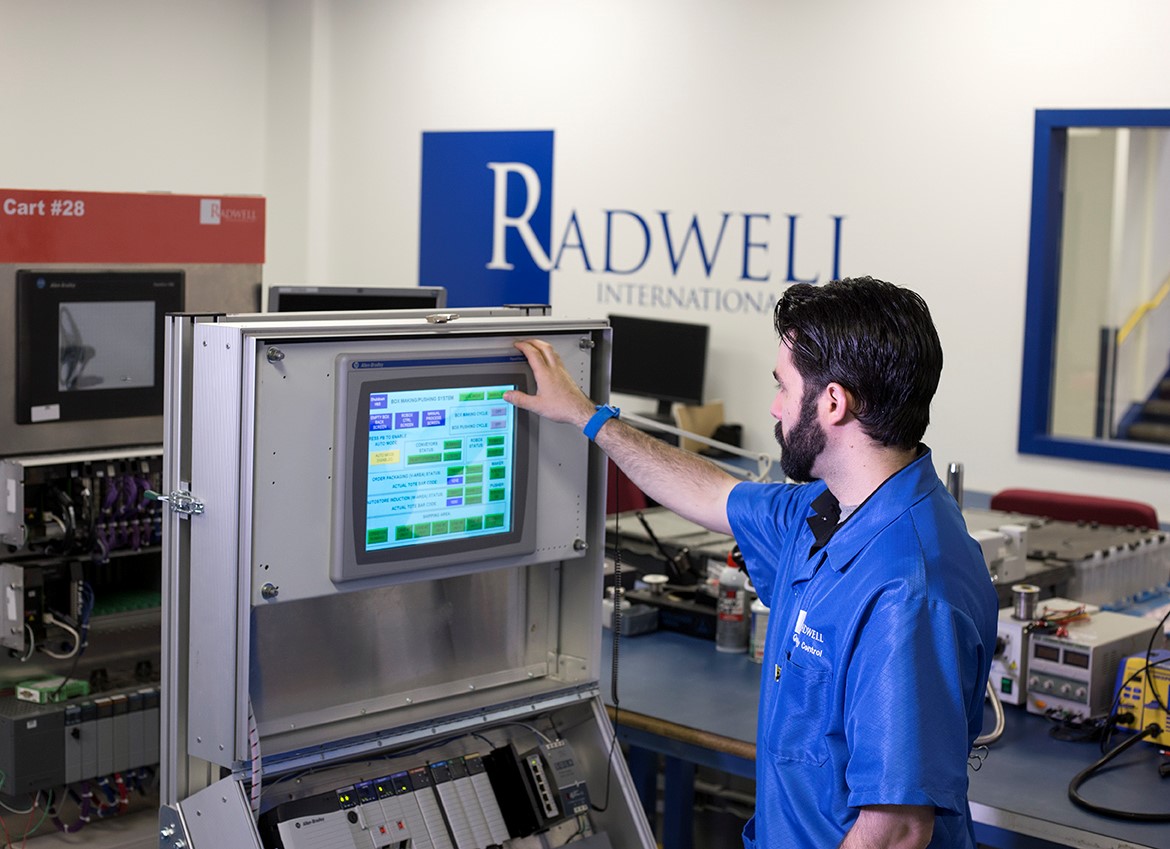 Figure 1: Industrial repair services can present an attractive “middle-ground” approach to asset managers. Source: Radwell International