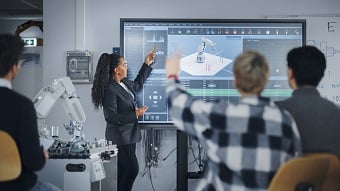 Emerson opens applications for 2025 Discrete Automation STEM Scholarship