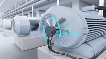 The smart HeavyDuty encoders of the new HOG800 series: The perfect choice for asynchronous motors