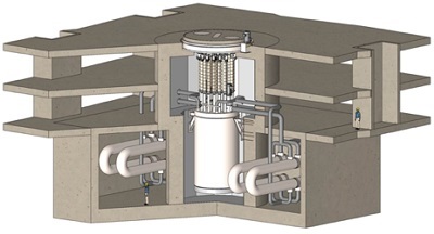 Rendering of the demonstration plant. Source: TVA