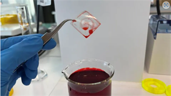 Zwitterion coating could stop blood clots on medical implants