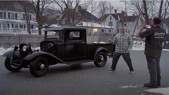 Video: Watch Hemmings Garage's 1932 Ford Model B pickup run and drive for the first time