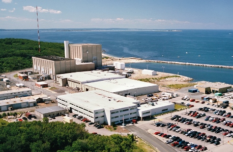 The single-unit boiling water reactor began operating in 1972.