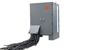 Trystar launches high amperage docking station with integrated automatic transfer switch