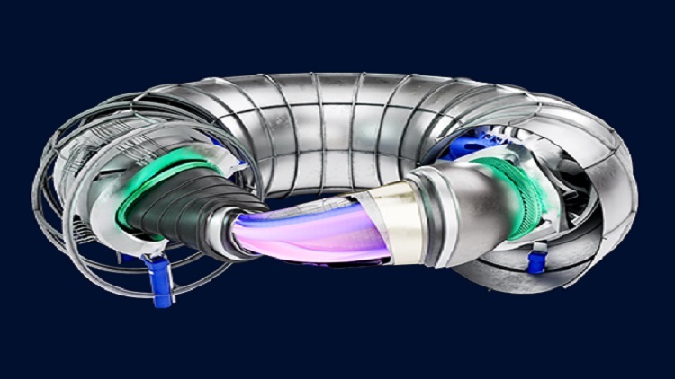 Stellarator designed to advance fusion power